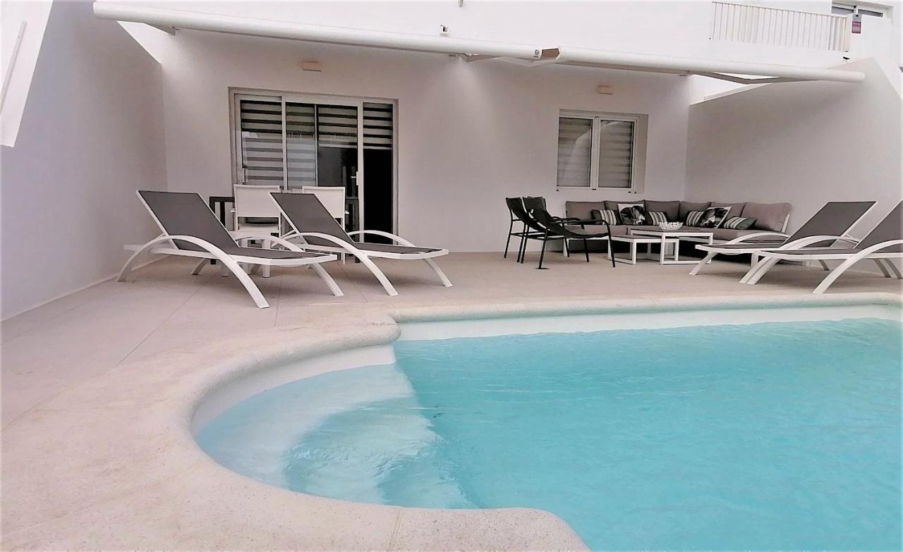 Casa Cactusa En Playa Blanca, Yaiza, Lanzarote 외부 사진