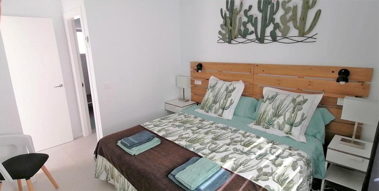 Casa Cactusa En Playa Blanca, Yaiza, Lanzarote 외부 사진
