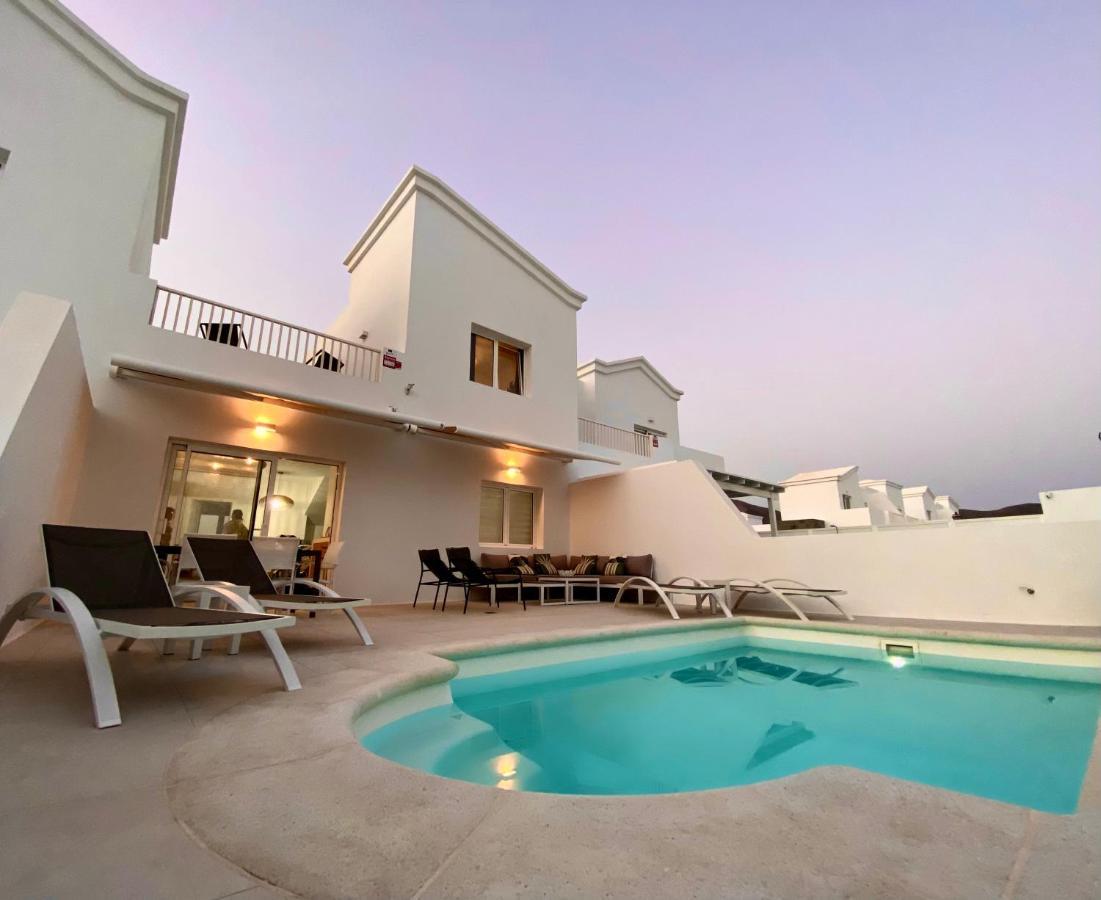 Casa Cactusa En Playa Blanca, Yaiza, Lanzarote 외부 사진